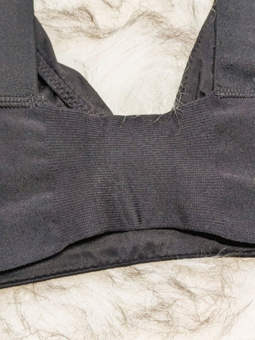 SPANXsmooth® Bra-llelujah!® Lightly Lined Bralette Black Ultimate Comfort XS - Picture 5 of 5